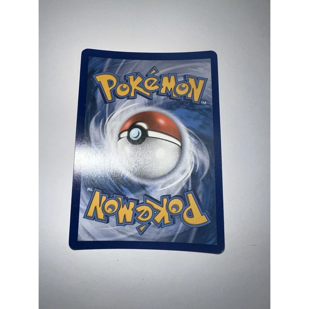 Pokémon Card Eevee SWSH118 HD SWIRL 🌀 MEW FART SWIRL Moderately played see pics